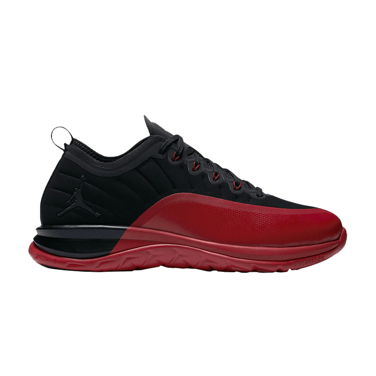 Jordan Trainer Prime Black/Black-Gym Red