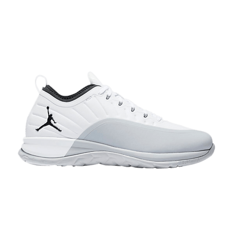 Jordan Trainer Prime White Wolf Grey