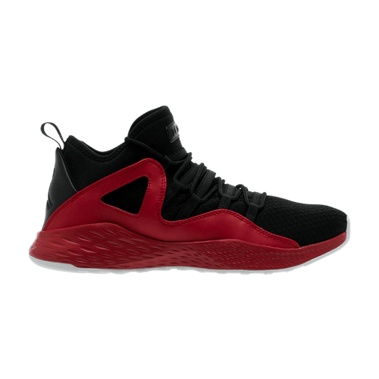 Jordan Formula 23 Black Gym Red