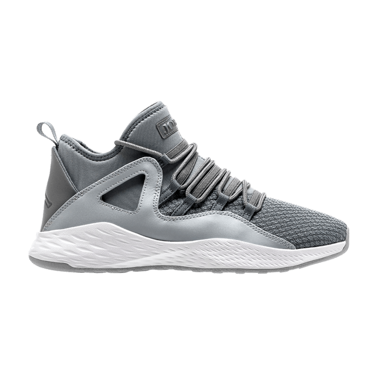 Jordan Formula 23 Cool Grey