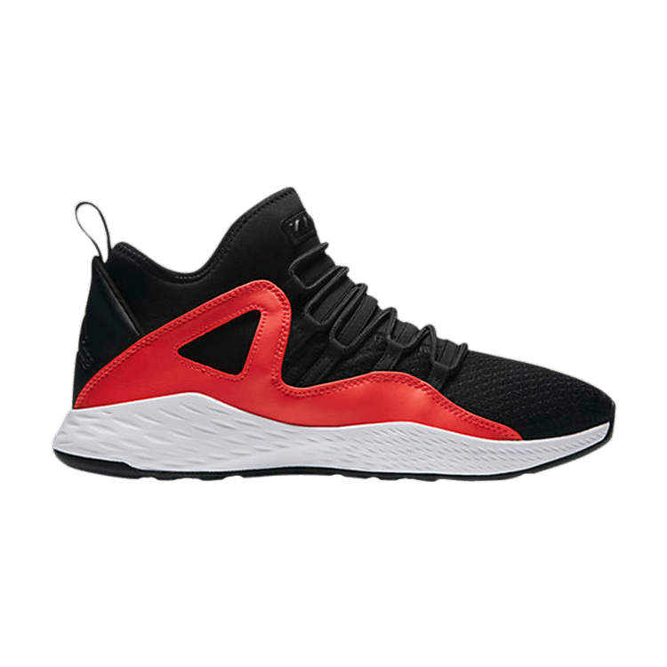 Jordan Formula 23 Black Max Orange