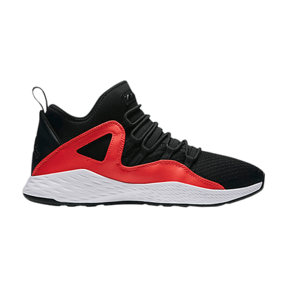 Jordan Formula 23 Black Max Orange