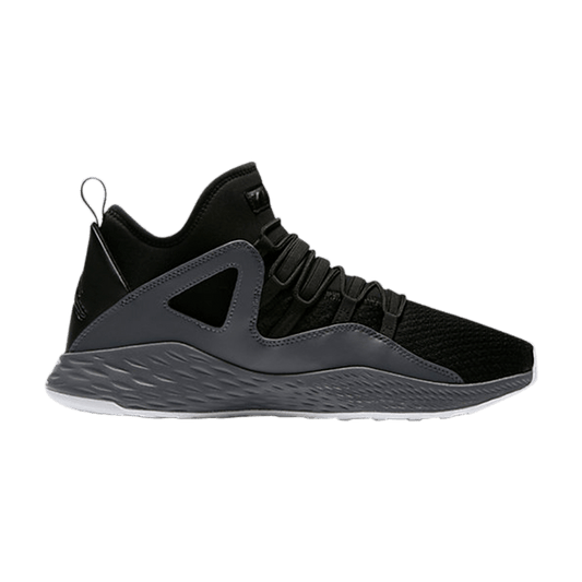Jordan Formula 23 Black Dark Grey