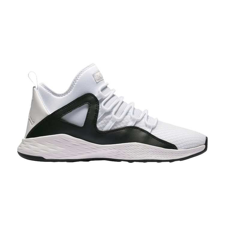 Jordan Formula 23 White Black