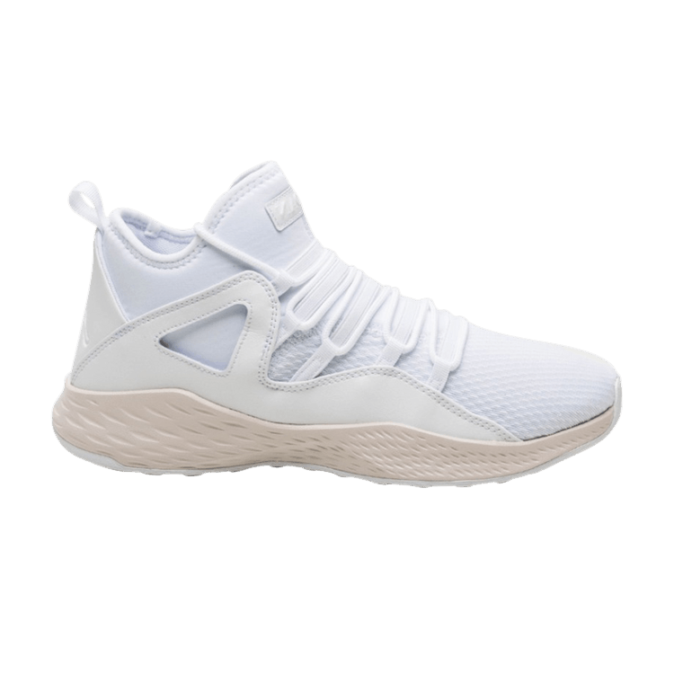 Jordan Formula 23 White Light Orewood Brown