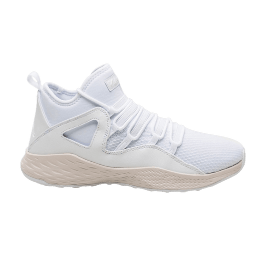 Jordan Formula 23 White Light Orewood Brown