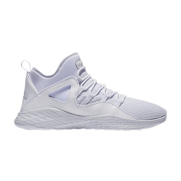 Jordan Formula 23 White Pure Platinum
