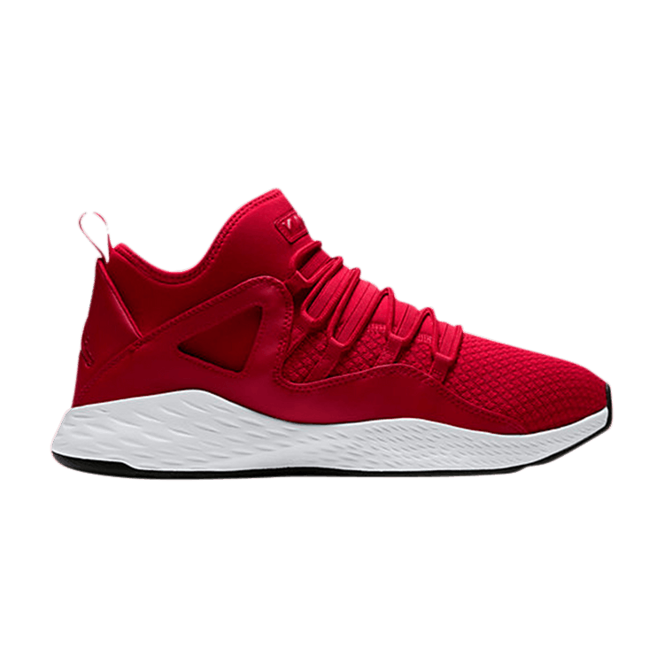 Jordan Formula 23 Gym Red White