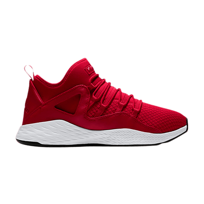 Jordan Formula 23 Gym Red White