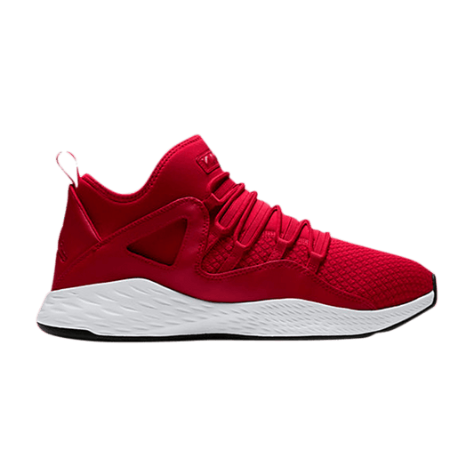 Jordan Formula 23 Gym Red White