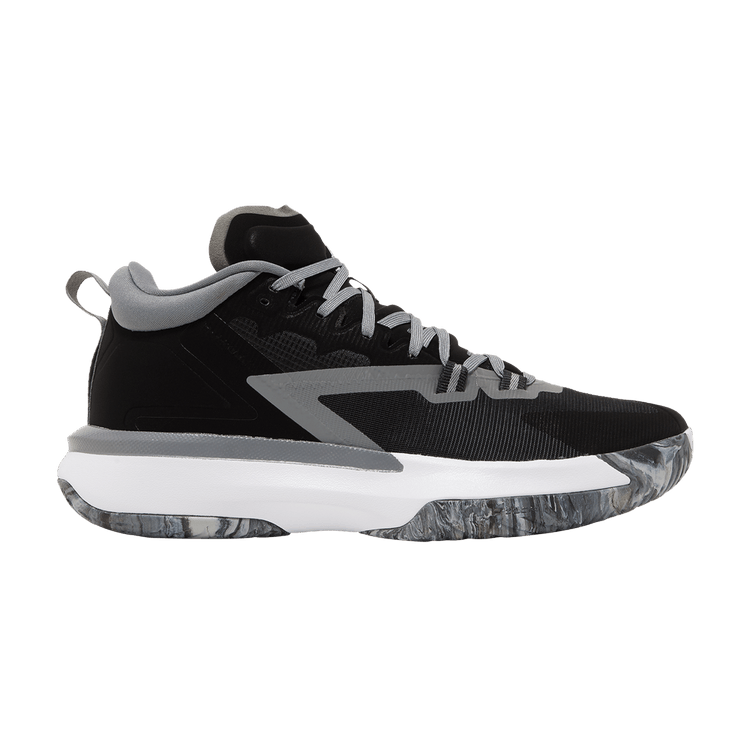 Jordan Zion 1 TB Black White