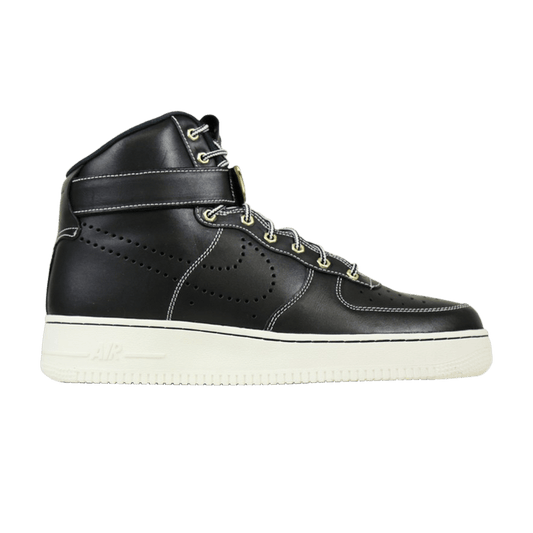 Nike Air Force 1 High Black Sail