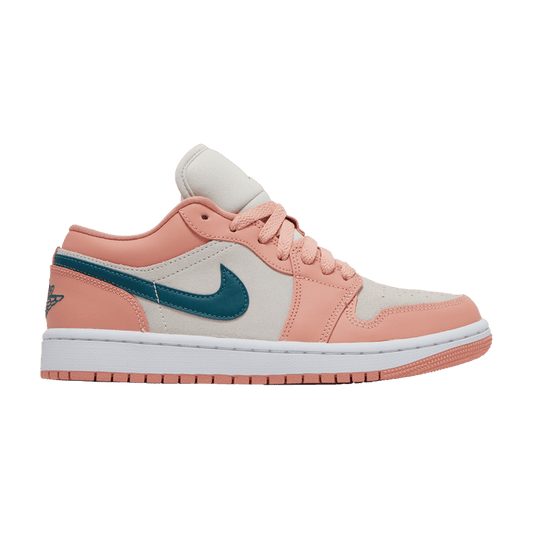 Jordan 1 Low Light Madder Root (Women's)