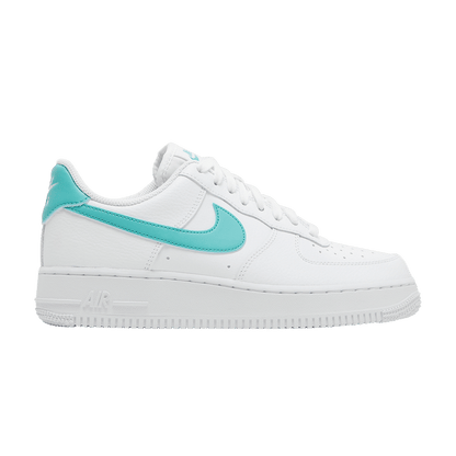Nike Air Force 1 Low White Washed Teal (Women's)