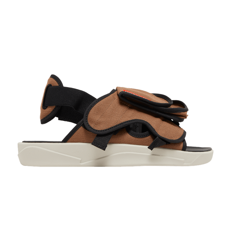 Jordan LS Slide Archaeo Brown