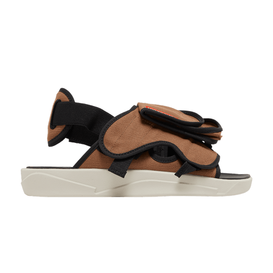 Jordan LS Slide Archaeo Brown