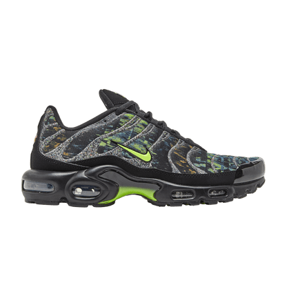 Nike Air Max Plus Sustainable Black Volt