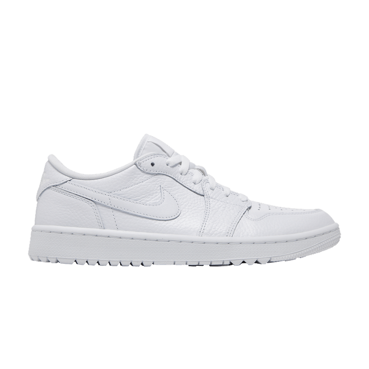 Jordan 1 Retro Low Golf Triple White
