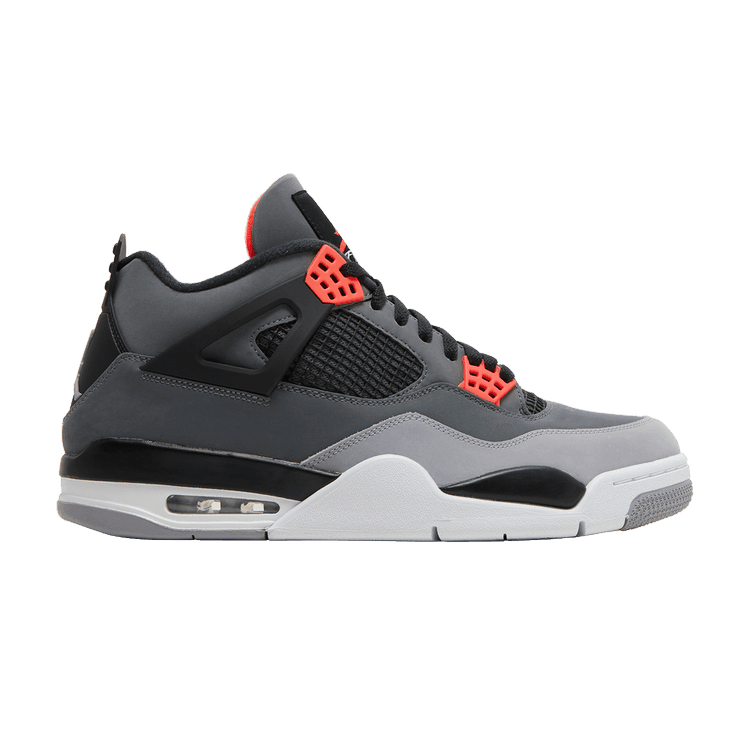 Jordan 4 Retro Infrared