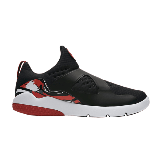 Jordan Trainer Essential Black/Black-White-Gym Red