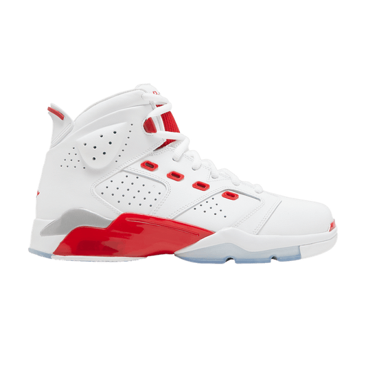 Jordan 6-17-23 White Red