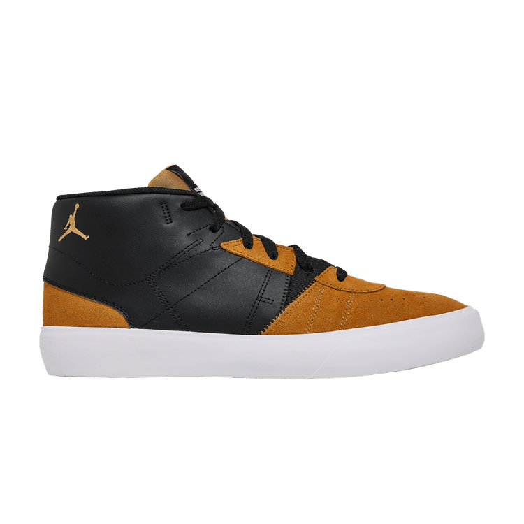 Jordan Series Mid .03 Elemental Gold