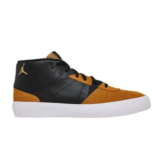 Jordan Series Mid .03 Elemental Gold