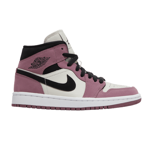 Jordan 1 Mid SE Light Mulberry (Women's)