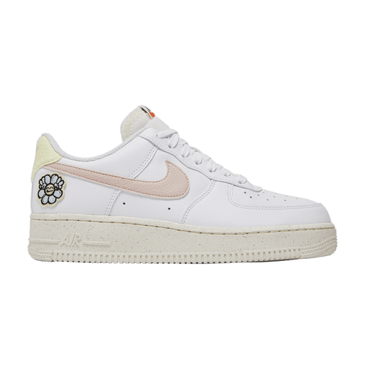 Nike Air Force 1 Low '07 SE Next Nature White Pink Oxford (Women's)
