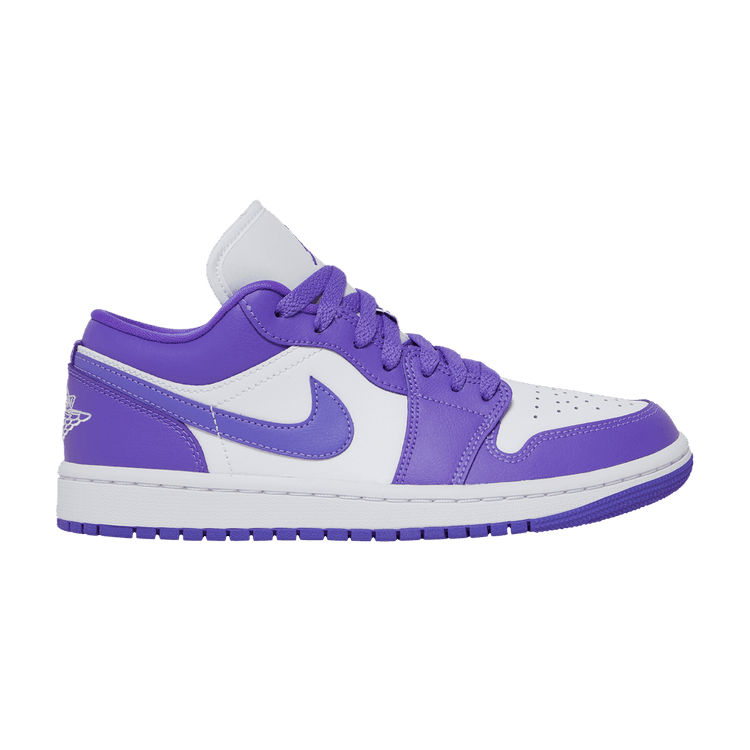 Jordan 1 Low Psychic Purple (Women's)