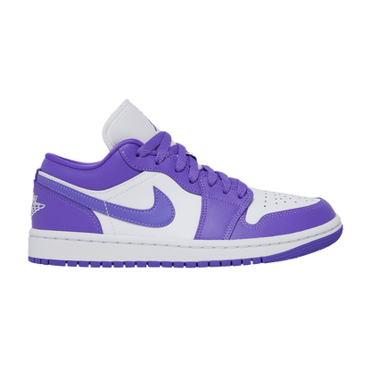 Jordan 1 Low Psychic Purple (Women's)