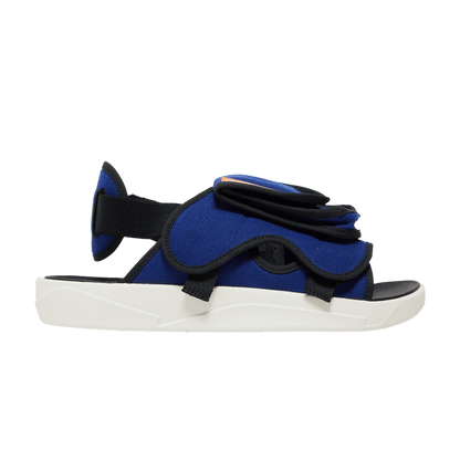 Jordan LS Slide Deep Royal Blue