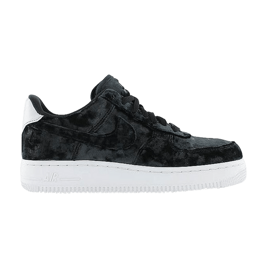 Nike Air Force 1 Low Black Velvet (Women's)