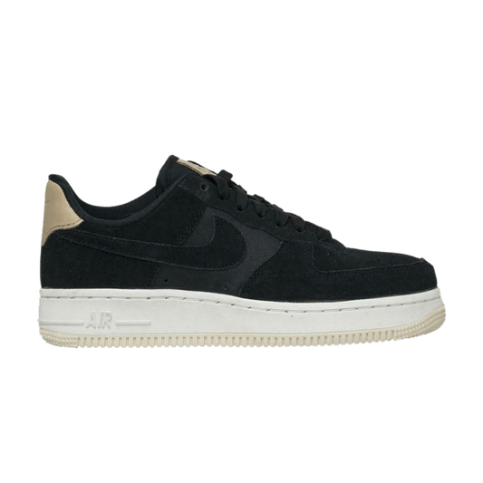 Nike Air Force 1 Low Black Cream (Women's)