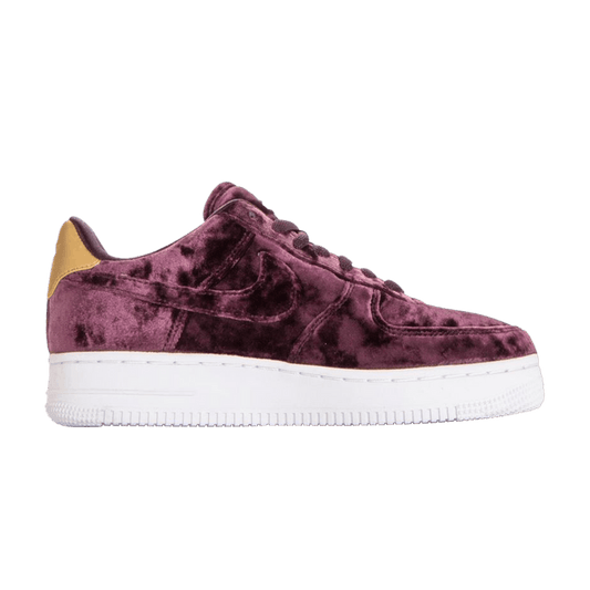 Nike Air Force 1 Low Port Wine Velvet (Women's)