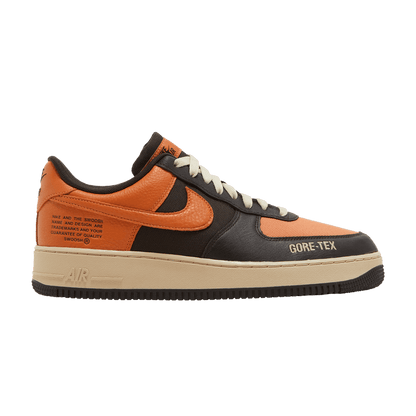 Nike Air Force 1 Low Gore-Tex Brown Orange