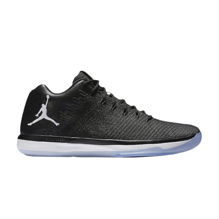 Jordan XXX1 Low Black White