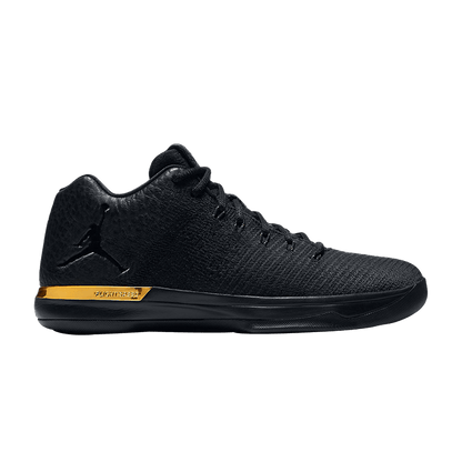 Jordan XXX1 Low Black Gold