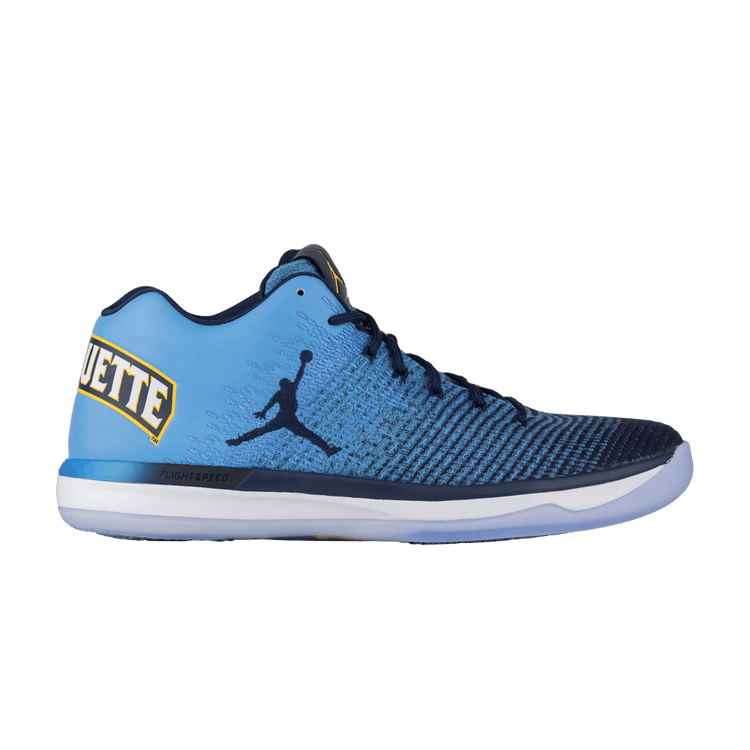 Jordan XXX1 Low Marquette