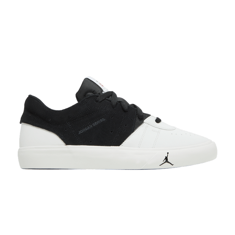 Jordan Series ES Black White