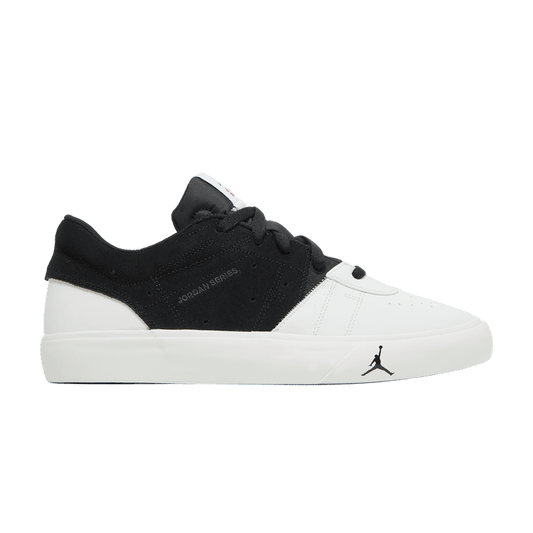 Jordan Series ES Black White