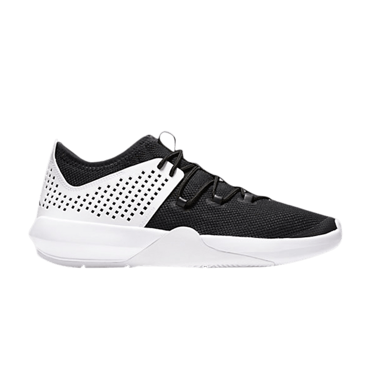 Jordan Express Black White
