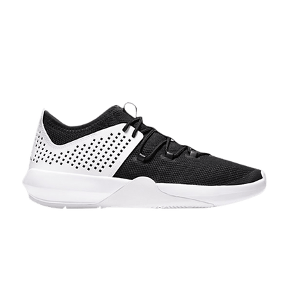 Jordan Express Black White