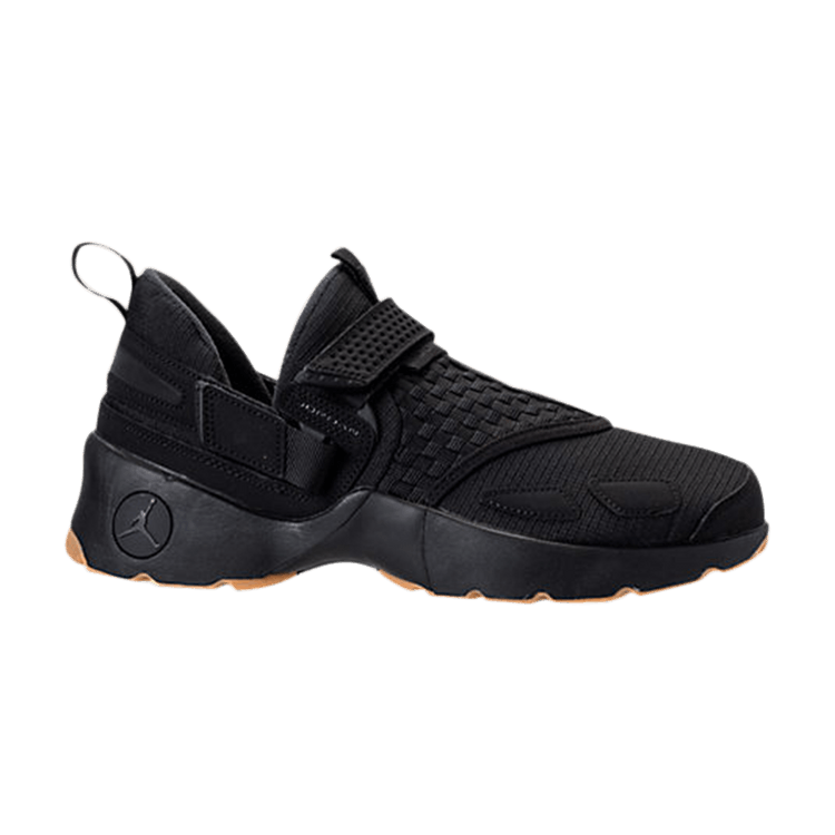 Jordan Trunner Lx Black/Anthracite-Gum Yellow