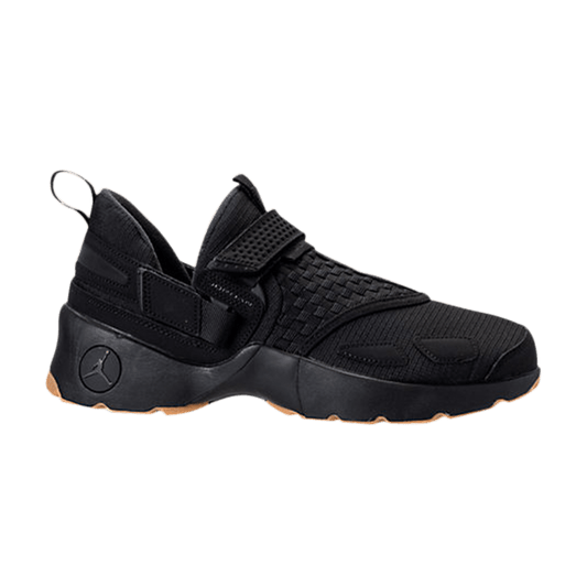 Jordan Trunner Lx Black/Anthracite-Gum Yellow