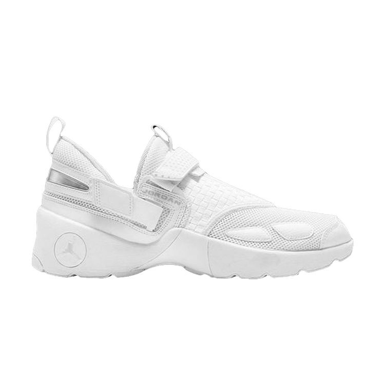 Jordan Trunner LX Triple White
