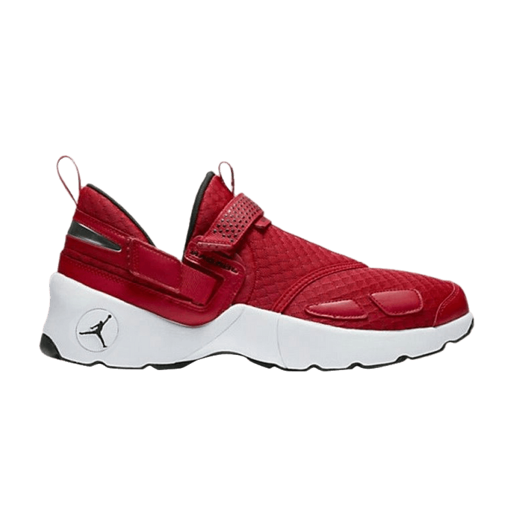 Jordan Trunner LX Gym Red