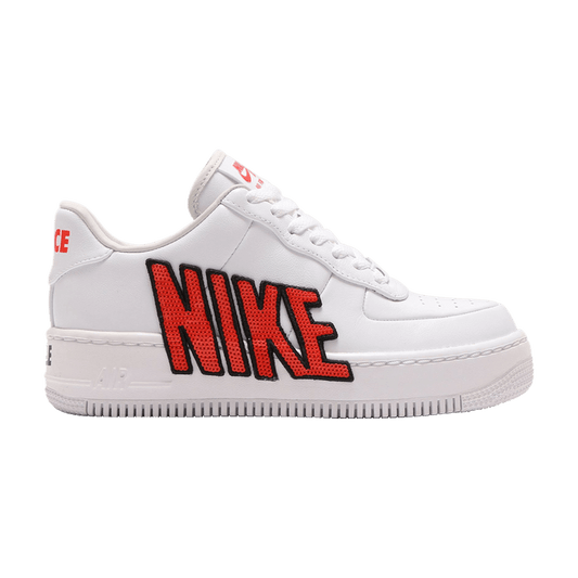 Nike Air Force 1 Upstep Force Is Female White (Women's)