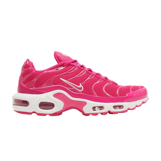 Nike Air Max Plus Hot Pink White (Women's)