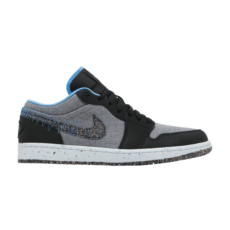 Jordan 1 Low SE Crater Grey University Blue
